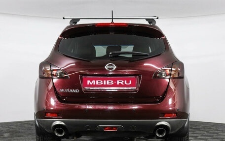 Nissan Murano, 2011 год, 1 399 000 рублей, 6 фотография