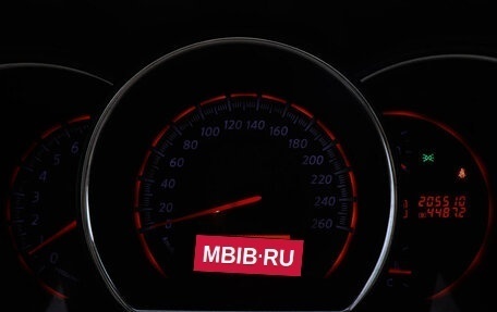 Nissan Murano, 2011 год, 1 399 000 рублей, 11 фотография