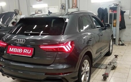 Audi Q3, 2019 год, 3 999 000 рублей, 4 фотография