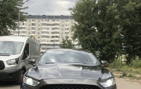 Ford Fusion (North America) II, 2016 год, 1 450 000 рублей, 4 фотография