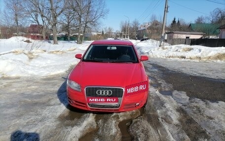 Audi A4, 2005 год, 700 000 рублей, 11 фотография