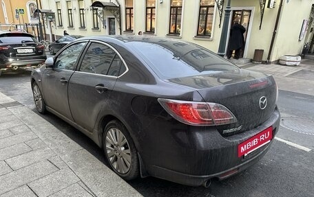 Mazda 6, 2008 год, 620 000 рублей, 15 фотография