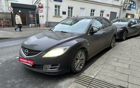 Mazda 6, 2008 год, 620 000 рублей, 14 фотография