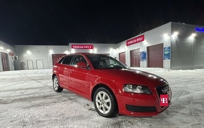 Audi A3, 2009 год, 870 000 рублей, 1 фотография
