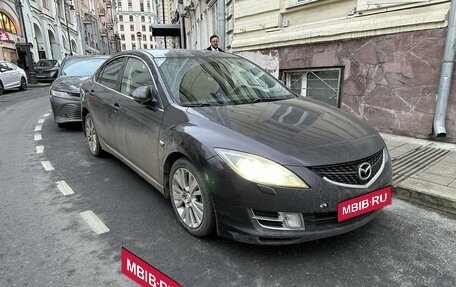 Mazda 6, 2008 год, 620 000 рублей, 18 фотография