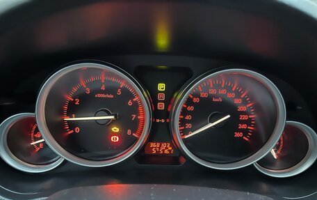 Mazda 6, 2008 год, 620 000 рублей, 26 фотография