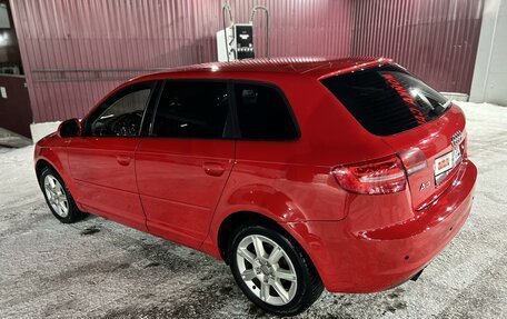 Audi A3, 2009 год, 870 000 рублей, 6 фотография