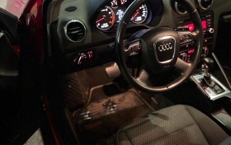 Audi A3, 2009 год, 870 000 рублей, 8 фотография