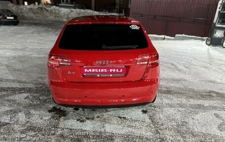 Audi A3, 2009 год, 870 000 рублей, 2 фотография