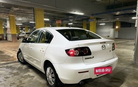 Mazda 3, 2008 год, 750 000 рублей, 2 фотография