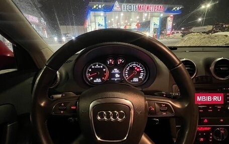 Audi A3, 2009 год, 870 000 рублей, 11 фотография