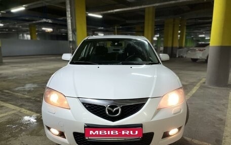 Mazda 3, 2008 год, 750 000 рублей, 5 фотография