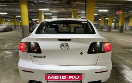 Mazda 3, 2008 год, 750 000 рублей, 6 фотография