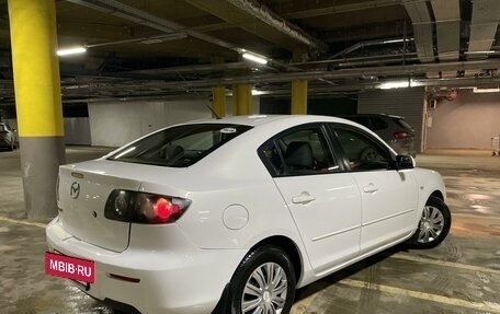 Mazda 3, 2008 год, 750 000 рублей, 4 фотография