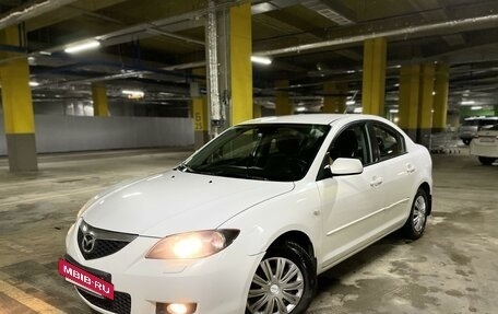 Mazda 3, 2008 год, 750 000 рублей, 3 фотография