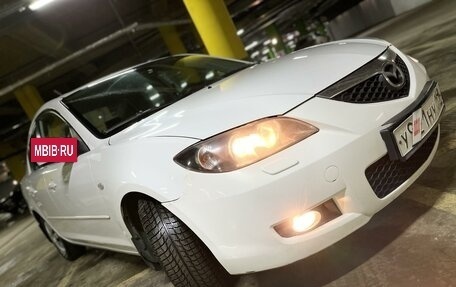 Mazda 3, 2008 год, 750 000 рублей, 20 фотография