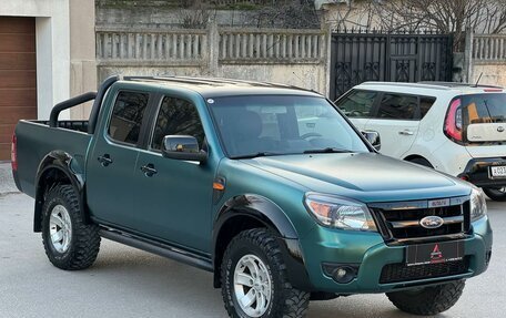 Ford Ranger II рестайлинг, 2010 год, 1 637 000 рублей, 6 фотография
