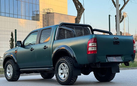 Ford Ranger II рестайлинг, 2010 год, 1 637 000 рублей, 12 фотография