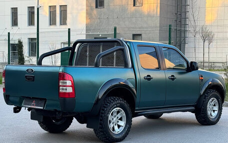 Ford Ranger II рестайлинг, 2010 год, 1 637 000 рублей, 16 фотография