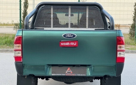 Ford Ranger II рестайлинг, 2010 год, 1 637 000 рублей, 25 фотография