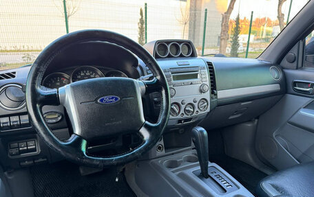Ford Ranger II рестайлинг, 2010 год, 1 637 000 рублей, 34 фотография
