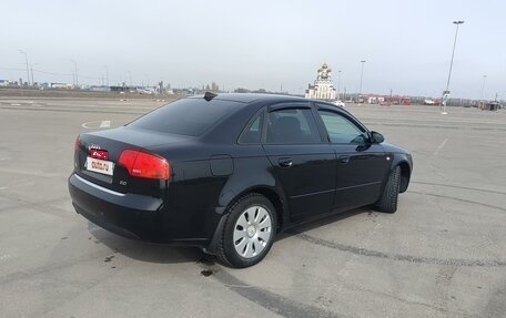Audi A4, 2006 год, 673 000 рублей, 11 фотография