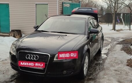 Audi A4, 2006 год, 673 000 рублей, 6 фотография