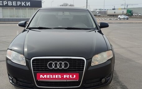 Audi A4, 2006 год, 673 000 рублей, 12 фотография