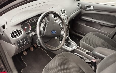 Ford Focus II рестайлинг, 2006 год, 525 000 рублей, 11 фотография