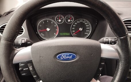 Ford Focus II рестайлинг, 2006 год, 525 000 рублей, 12 фотография