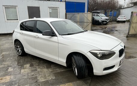 BMW 1 серия, 2013 год, 1 380 000 рублей, 3 фотография