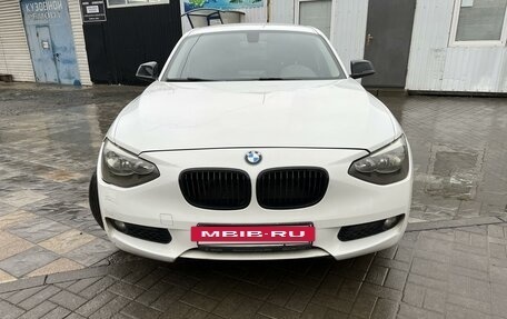 BMW 1 серия, 2013 год, 1 380 000 рублей, 2 фотография