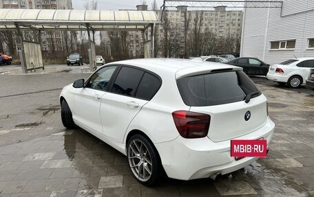 BMW 1 серия, 2013 год, 1 380 000 рублей, 6 фотография