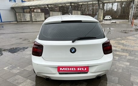 BMW 1 серия, 2013 год, 1 380 000 рублей, 5 фотография
