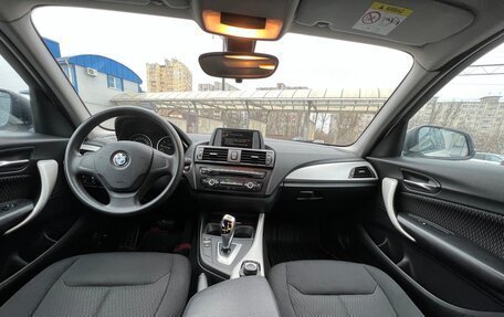 BMW 1 серия, 2013 год, 1 380 000 рублей, 11 фотография