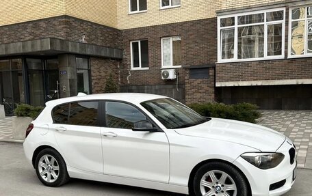 BMW 1 серия, 2013 год, 1 380 000 рублей, 12 фотография