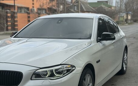 BMW 5 серия, 2016 год, 2 320 000 рублей, 2 фотография