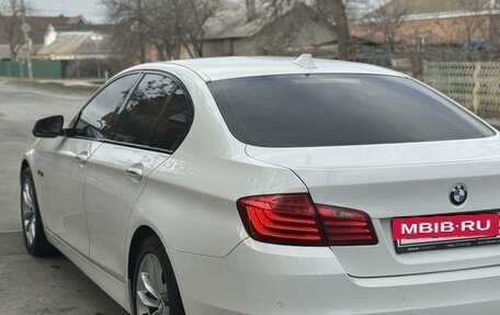 BMW 5 серия, 2016 год, 2 320 000 рублей, 5 фотография