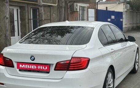 BMW 5 серия, 2016 год, 2 320 000 рублей, 4 фотография