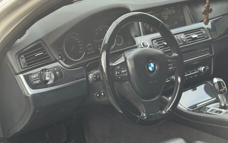 BMW 5 серия, 2016 год, 2 320 000 рублей, 12 фотография