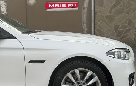 BMW 5 серия, 2016 год, 2 320 000 рублей, 9 фотография