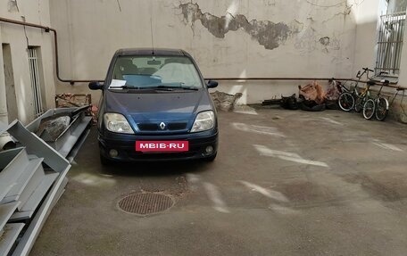 Renault Scenic III, 2001 год, 310 000 рублей, 3 фотография