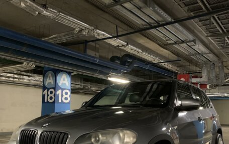 BMW X5, 2008 год, 1 700 000 рублей, 3 фотография