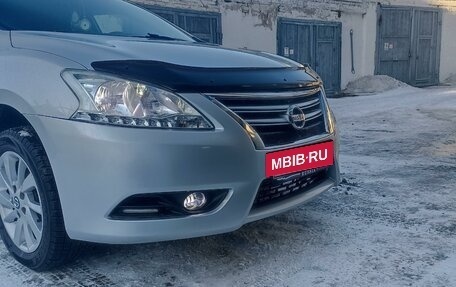 Nissan Sentra, 2015 год, 1 000 100 рублей, 7 фотография