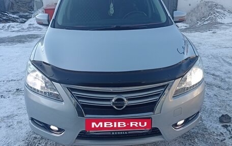 Nissan Sentra, 2015 год, 1 000 100 рублей, 5 фотография