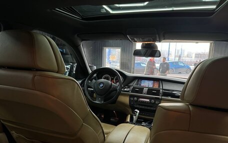 BMW X6 M, 2013 год, 3 200 000 рублей, 11 фотография