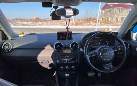 Audi A1, 2012 год, 1 085 000 рублей, 8 фотография