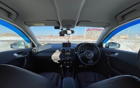 Audi A1, 2012 год, 1 085 000 рублей, 7 фотография