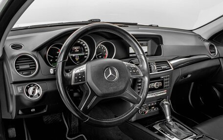 Mercedes-Benz C-Класс, 2013 год, 1 789 000 рублей, 4 фотография