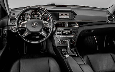 Mercedes-Benz C-Класс, 2013 год, 1 789 000 рублей, 14 фотография